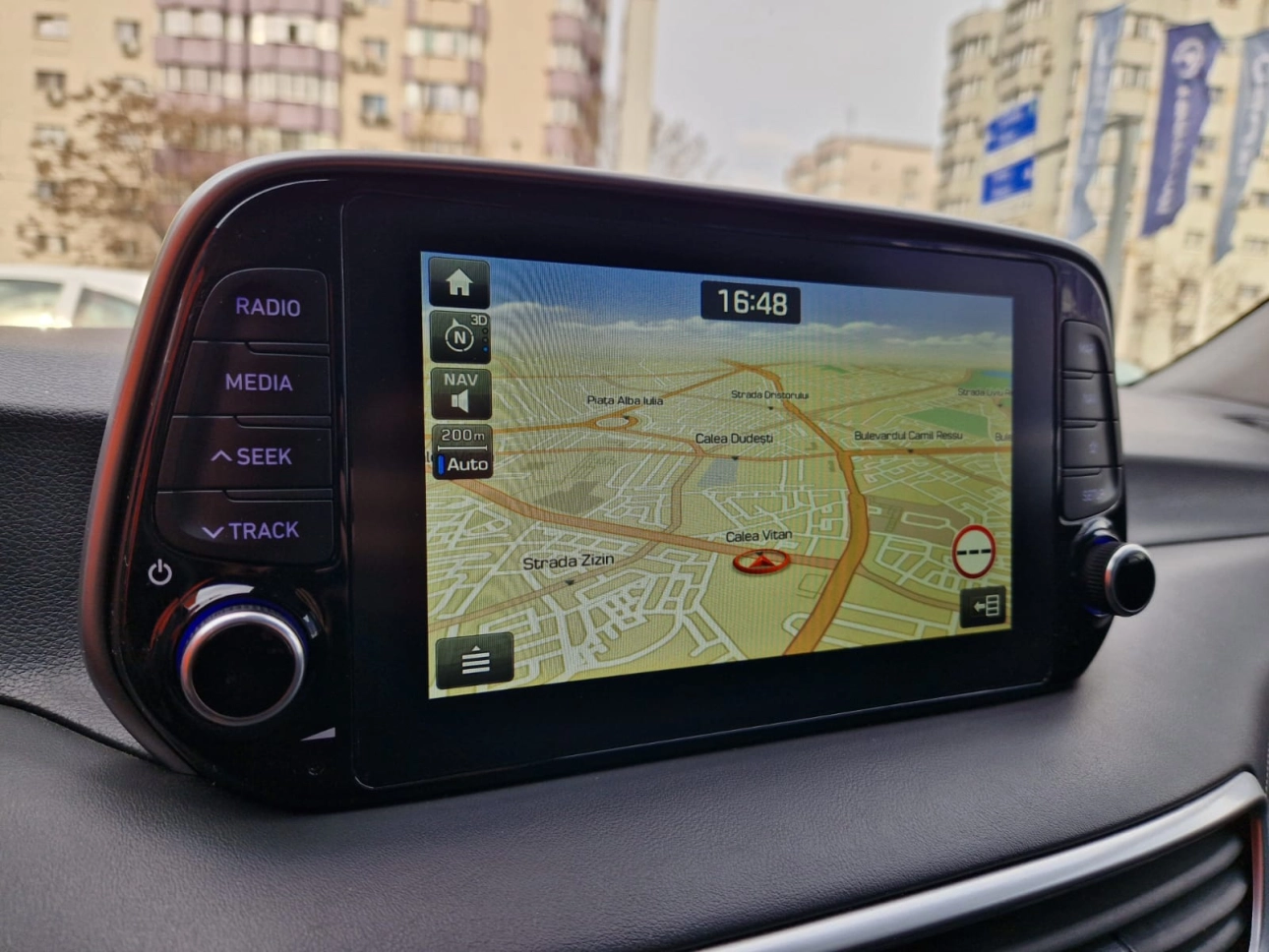 HYUNDAI TUCSON 1.6 T-GDI 177CP 7DCT 4WD PREMIUM 2020