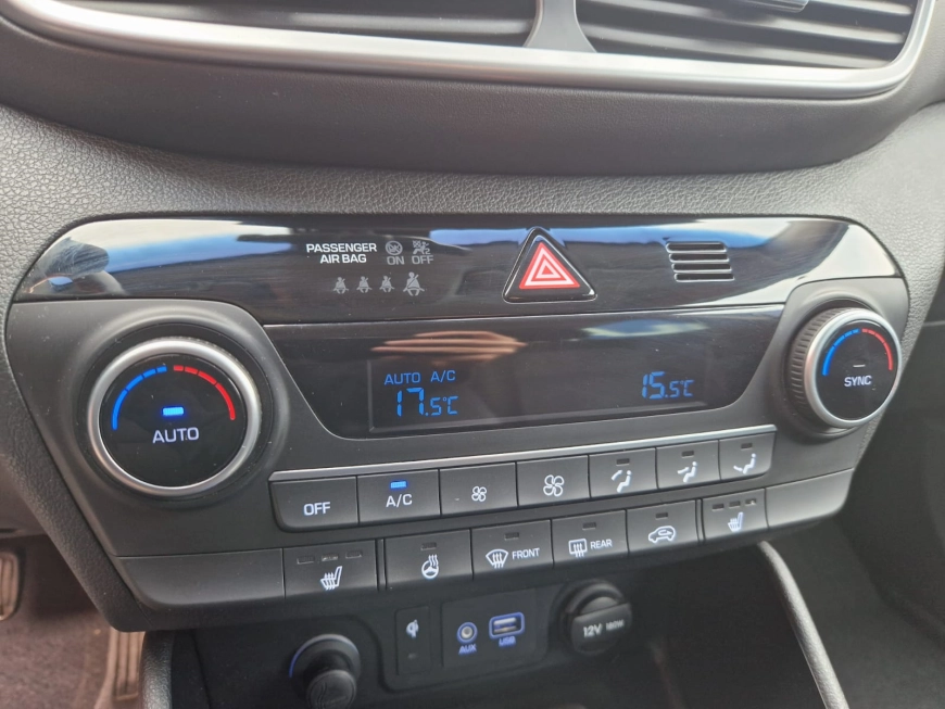 HYUNDAI TUCSON 1.6 T-GDI 177CP 7DCT 4WD PREMIUM 2020