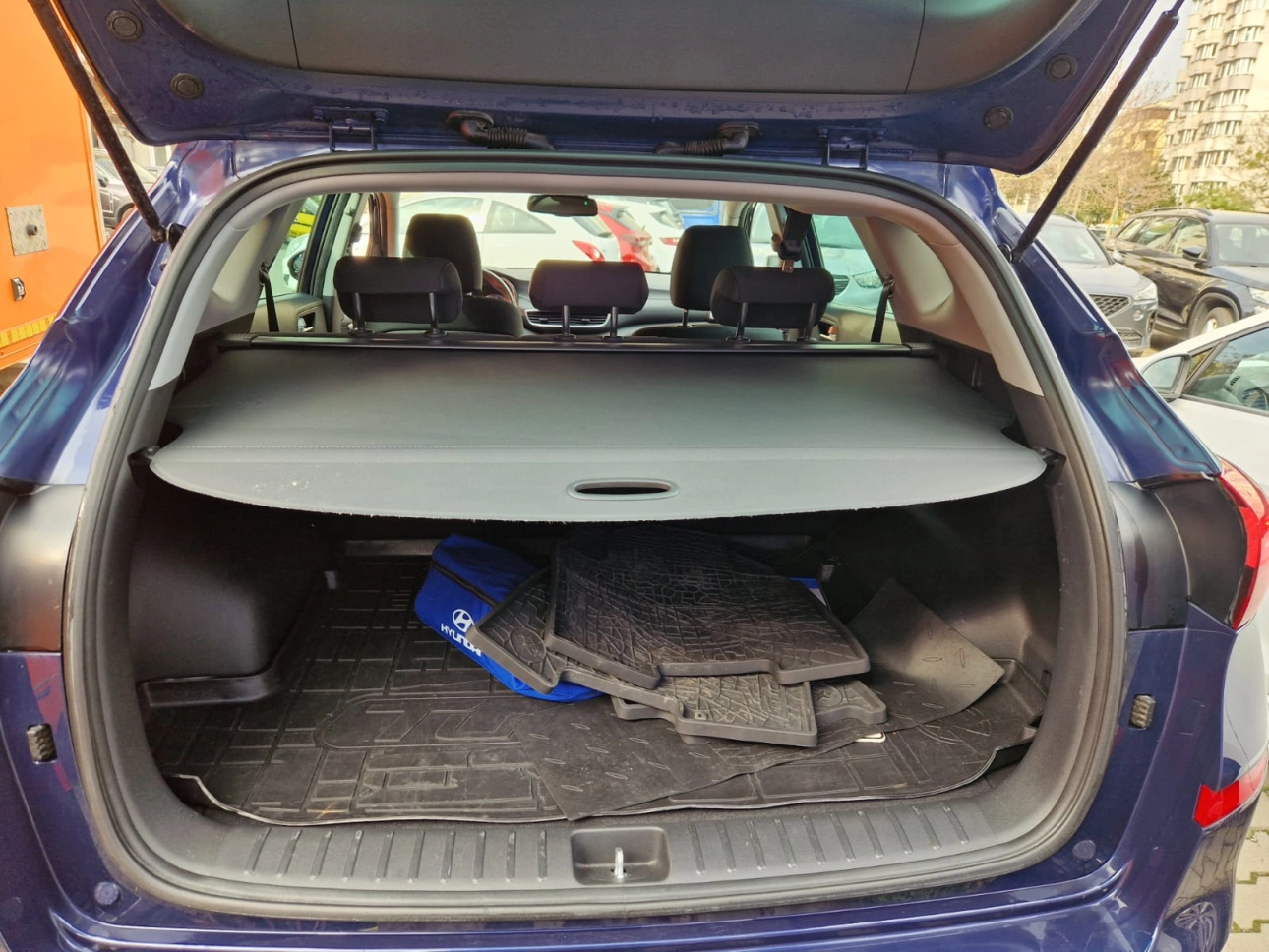 HYUNDAI TUCSON 1.6 T-GDI 177CP 7DCT 4WD PREMIUM 2020