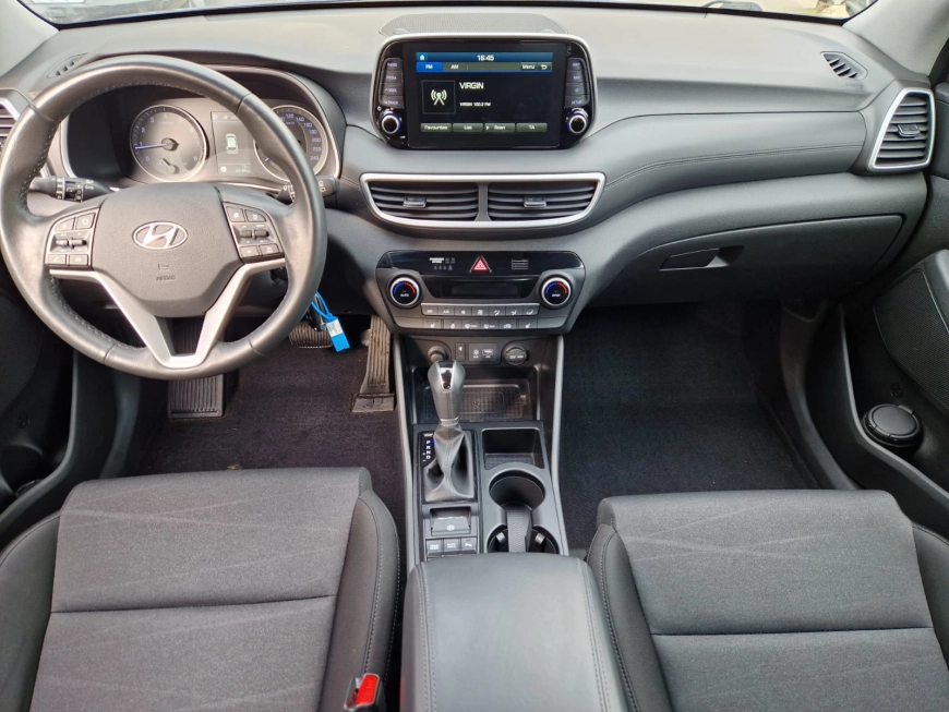HYUNDAI TUCSON 1.6 T-GDI 177CP 7DCT 4WD PREMIUM 2020