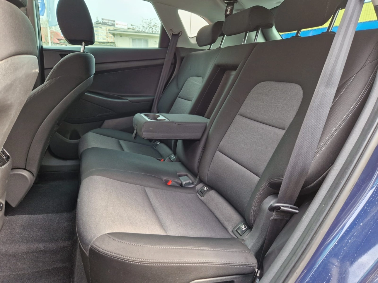 HYUNDAI TUCSON 1.6 T-GDI 177CP 7DCT 4WD PREMIUM 2020