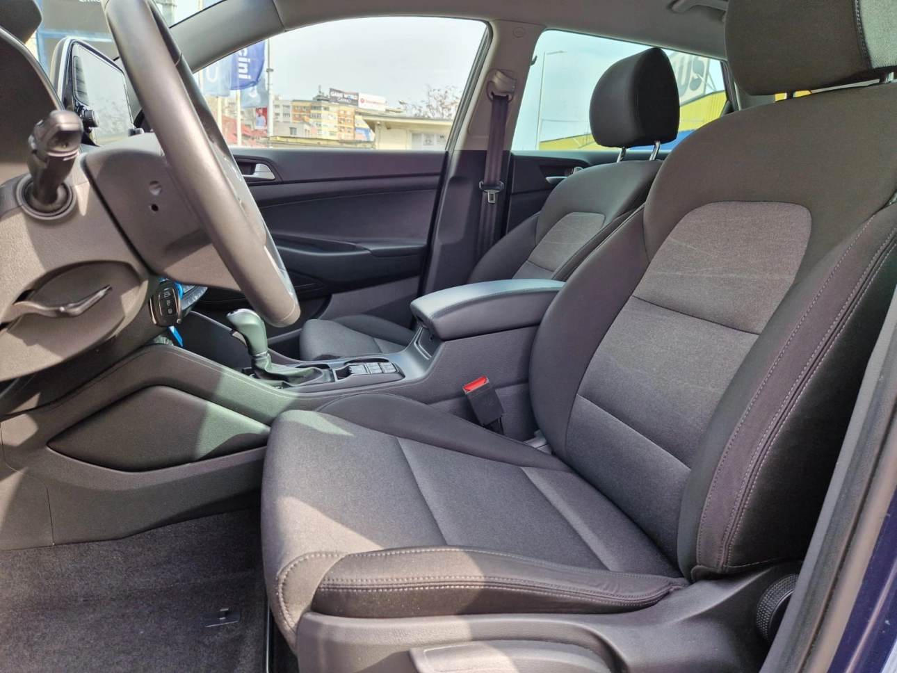 HYUNDAI TUCSON 1.6 T-GDI 177CP 7DCT 4WD PREMIUM 2020