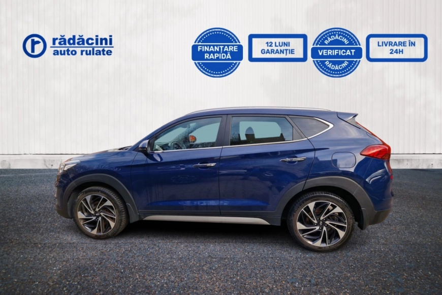 HYUNDAI TUCSON 1.6 T-GDI 177CP 7DCT 4WD PREMIUM 2020