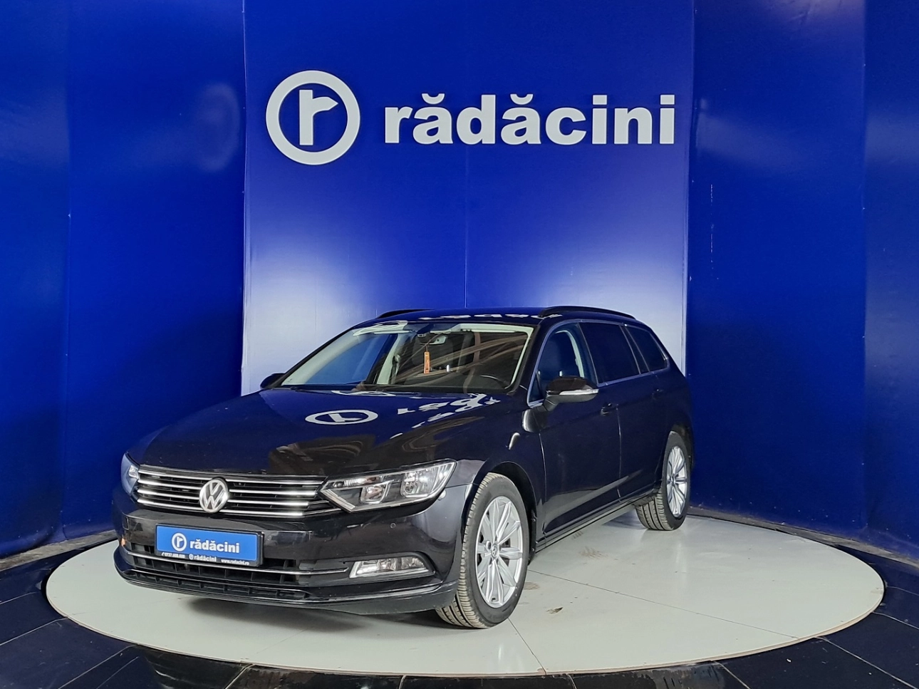 Volkswagen PASSAT Break 2017