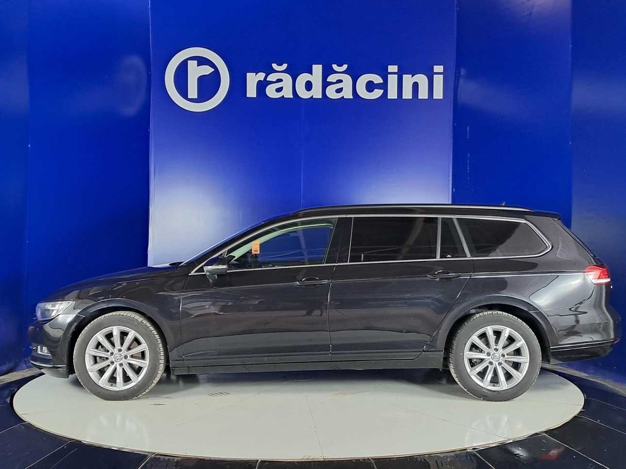 Volkswagen PASSAT Break 2017