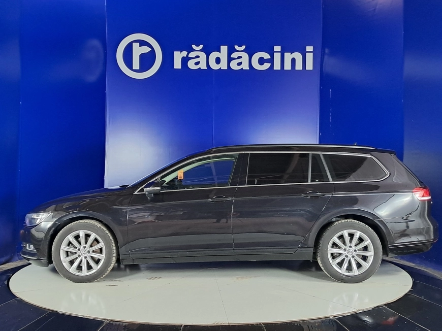 Volkswagen PASSAT Break 2017