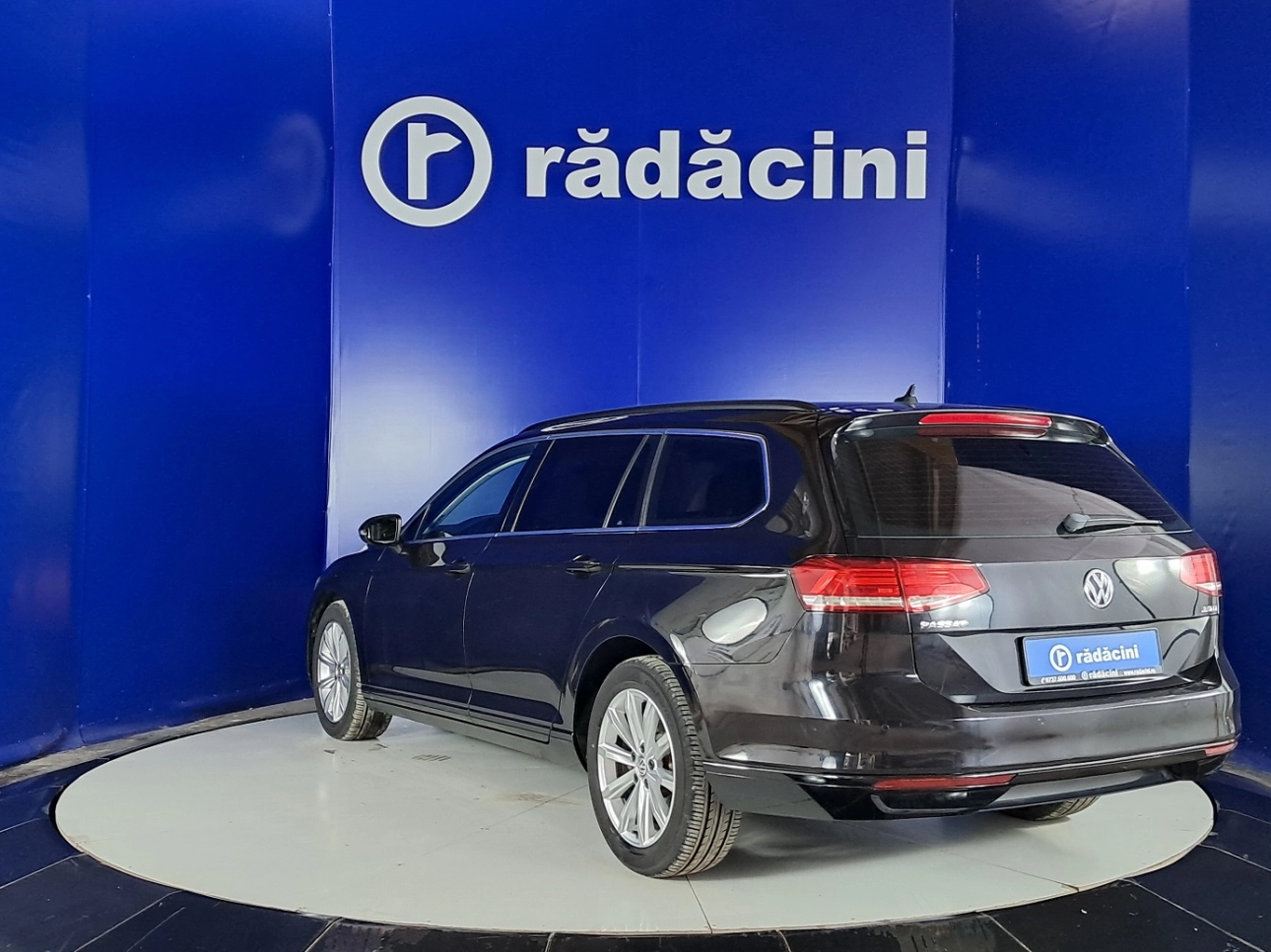 Volkswagen PASSAT Break 2017