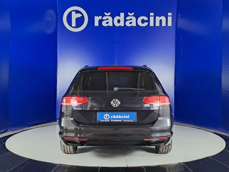 Volkswagen PASSAT Break 2017