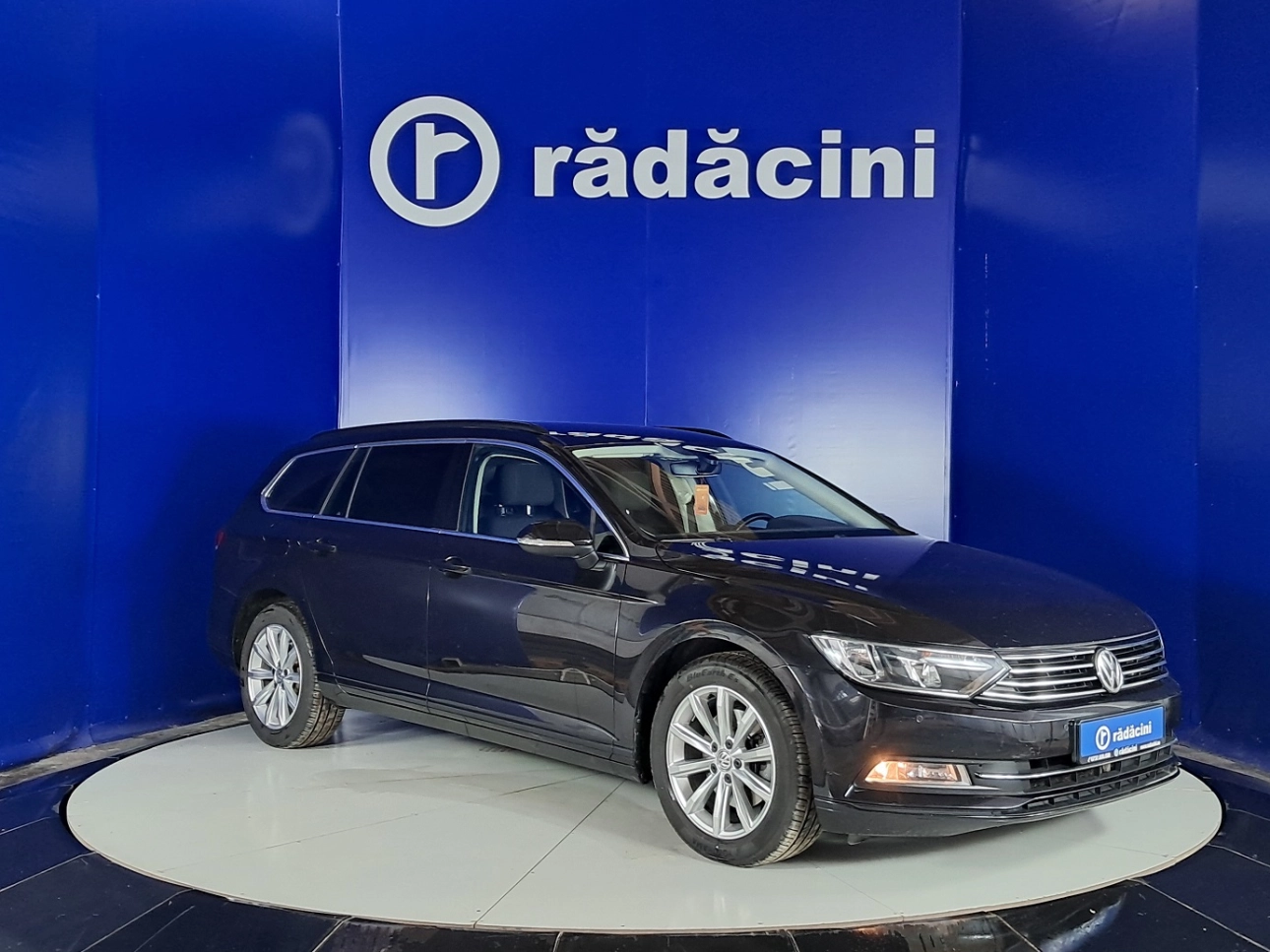 Volkswagen PASSAT Break 2017