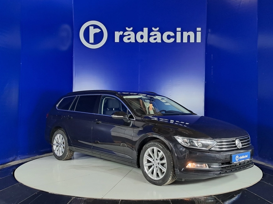 Volkswagen PASSAT Break 2017