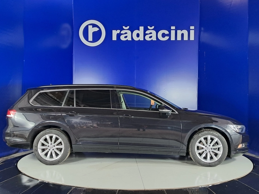 Volkswagen PASSAT Break 2017
