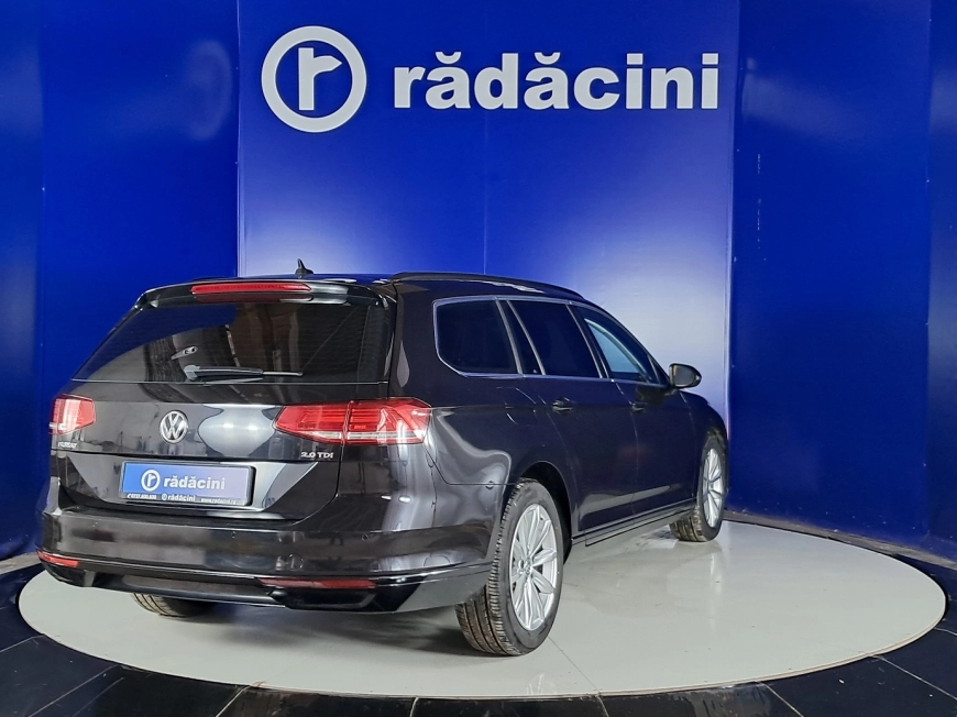 Volkswagen PASSAT Break 2017
