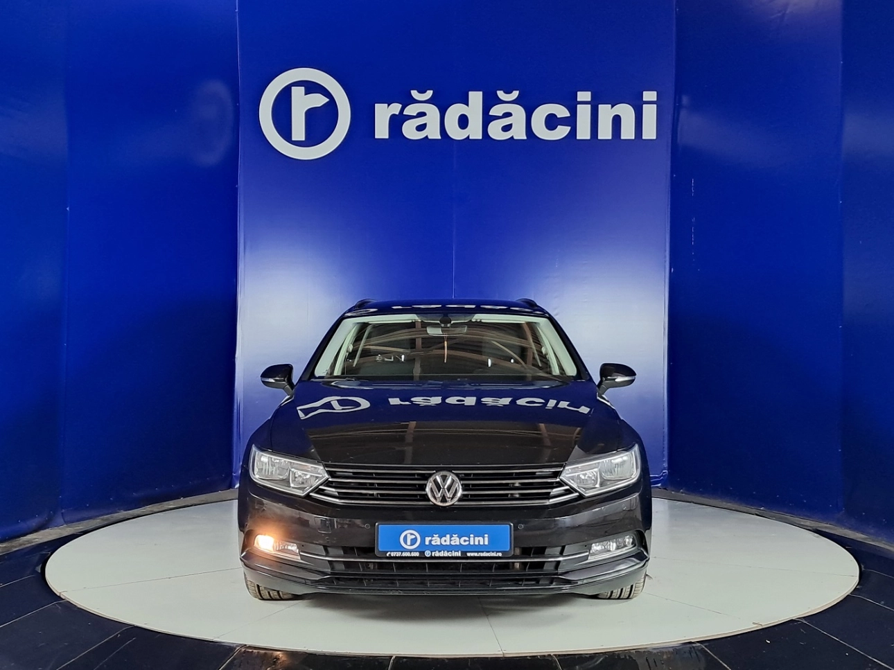 Volkswagen PASSAT Break 2017