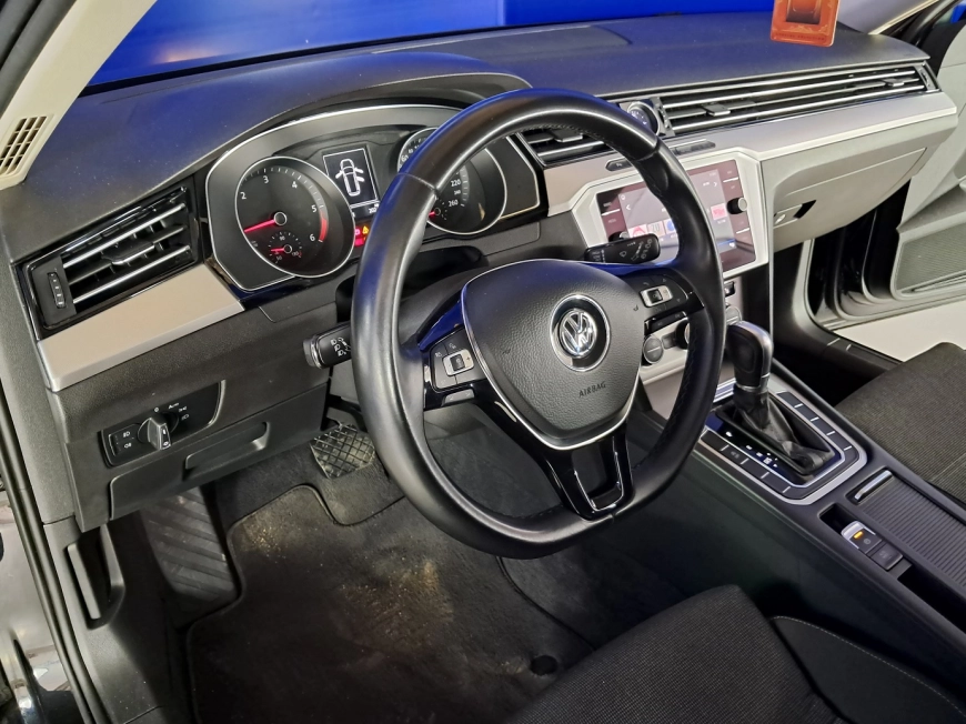 Volkswagen PASSAT Break 2017