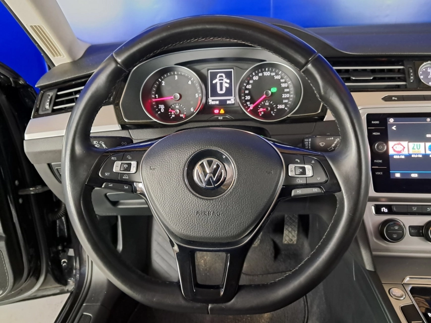 Volkswagen PASSAT Break 2017