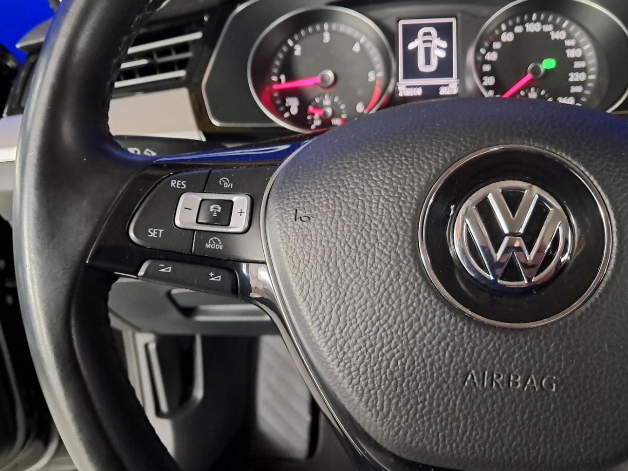 Volkswagen PASSAT Break 2017