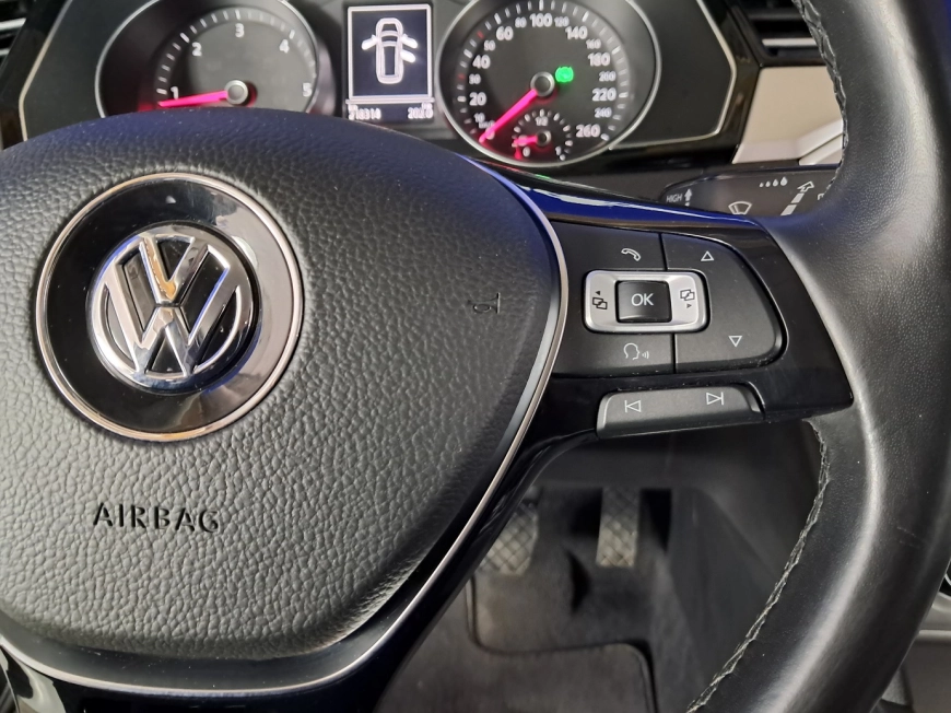 Volkswagen PASSAT Break 2017