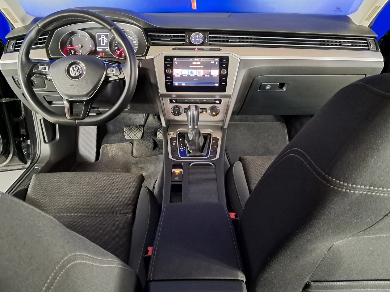 Volkswagen PASSAT Break 2017