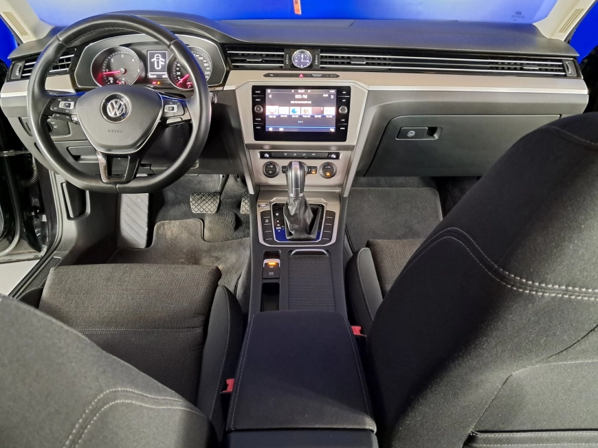 Volkswagen PASSAT Break 2017