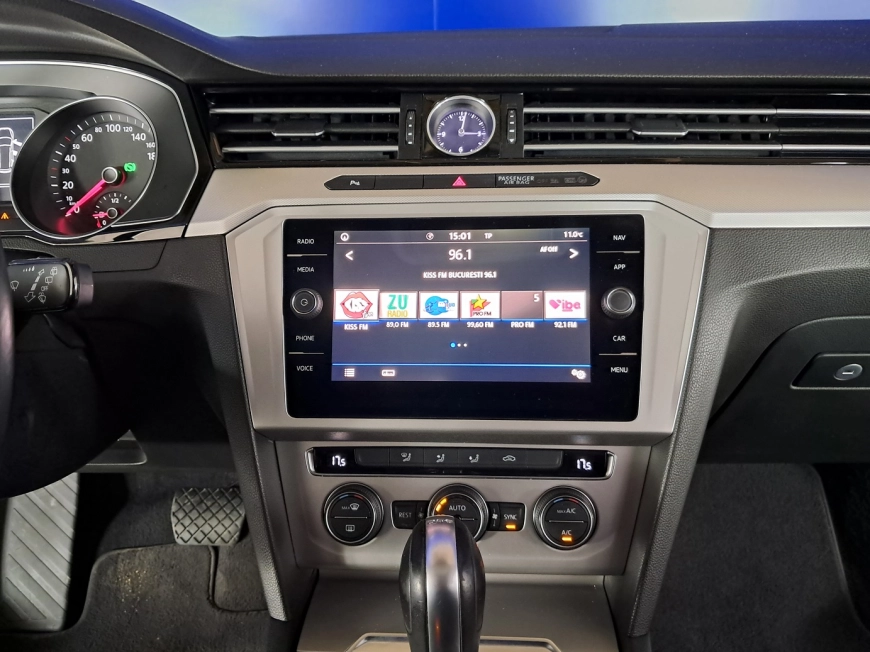 Volkswagen PASSAT Break 2017