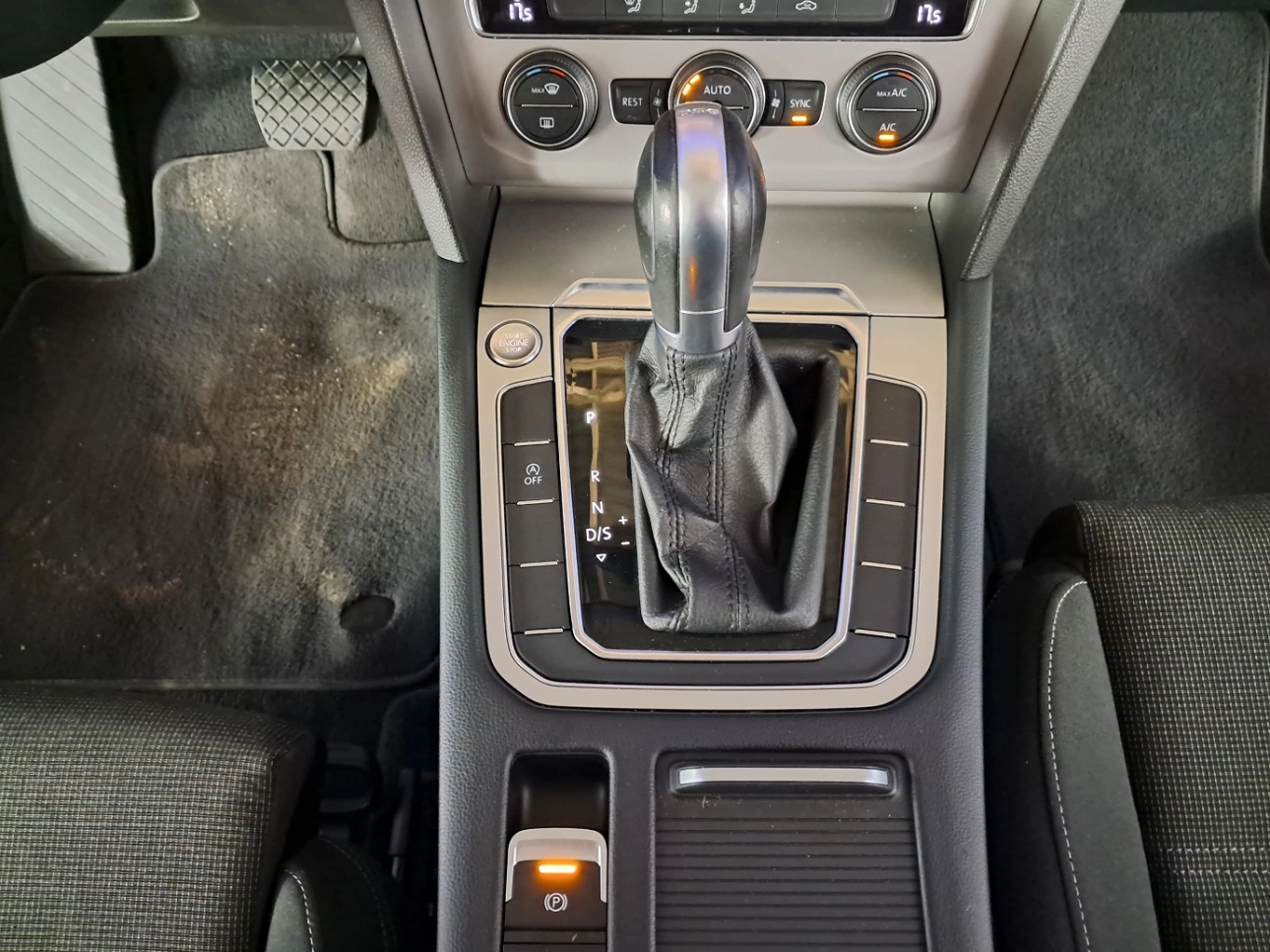 Volkswagen PASSAT Break 2017