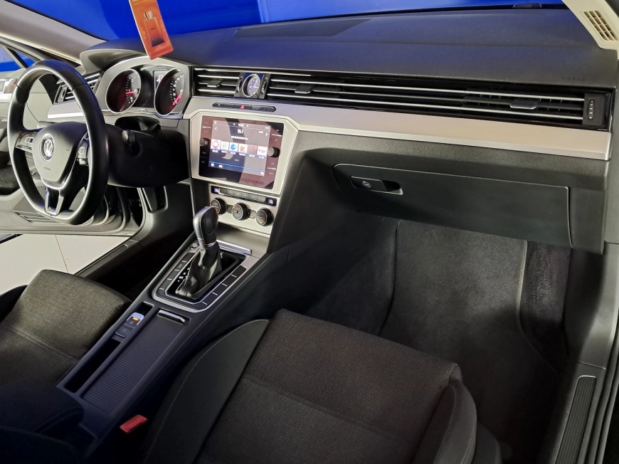 Volkswagen PASSAT Break 2017