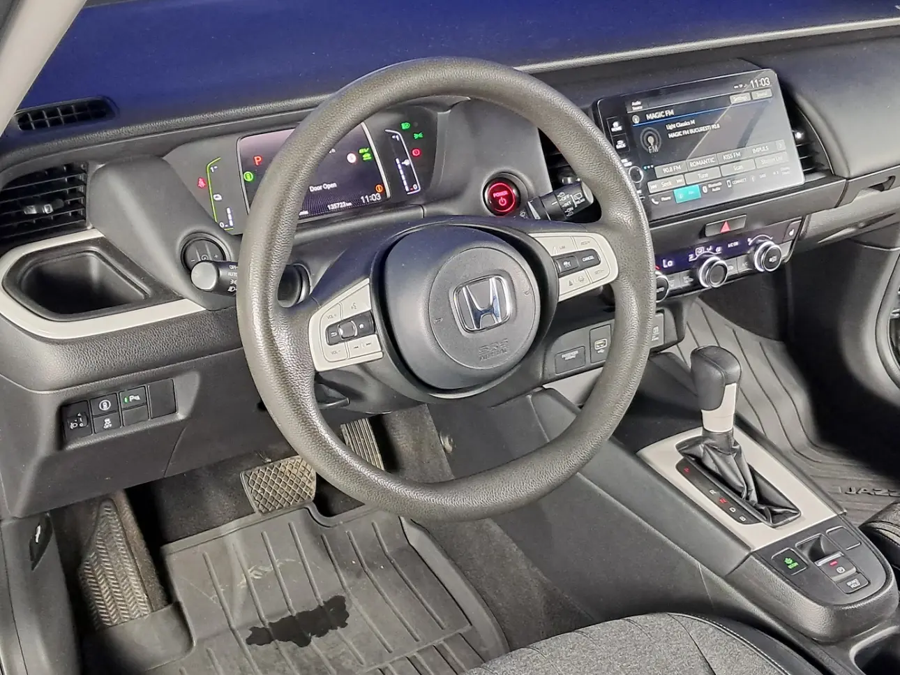 HONDA JAZZ