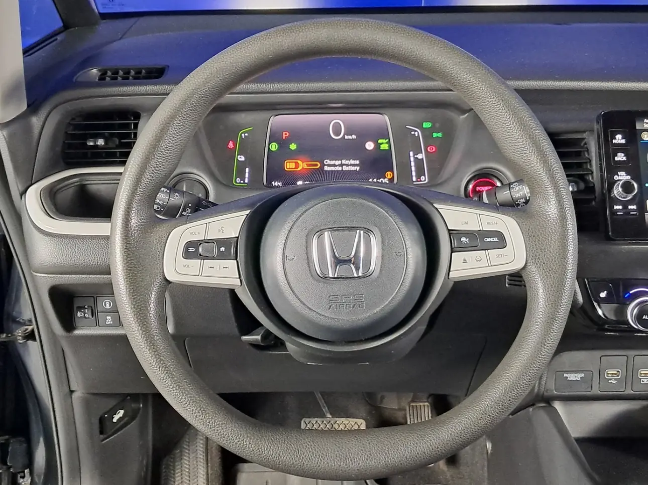 HONDA JAZZ