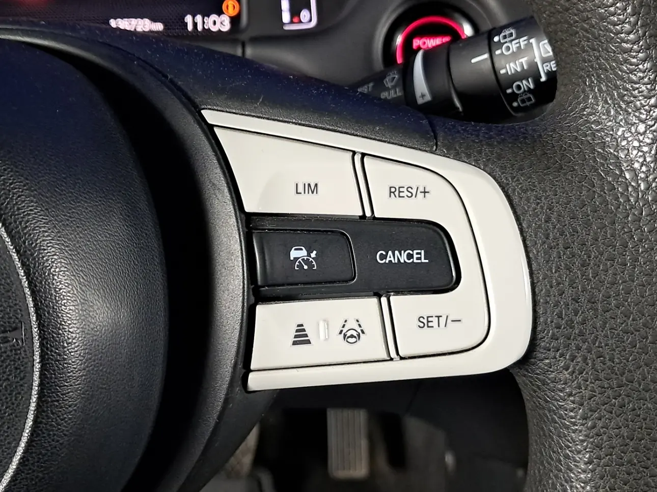 HONDA JAZZ