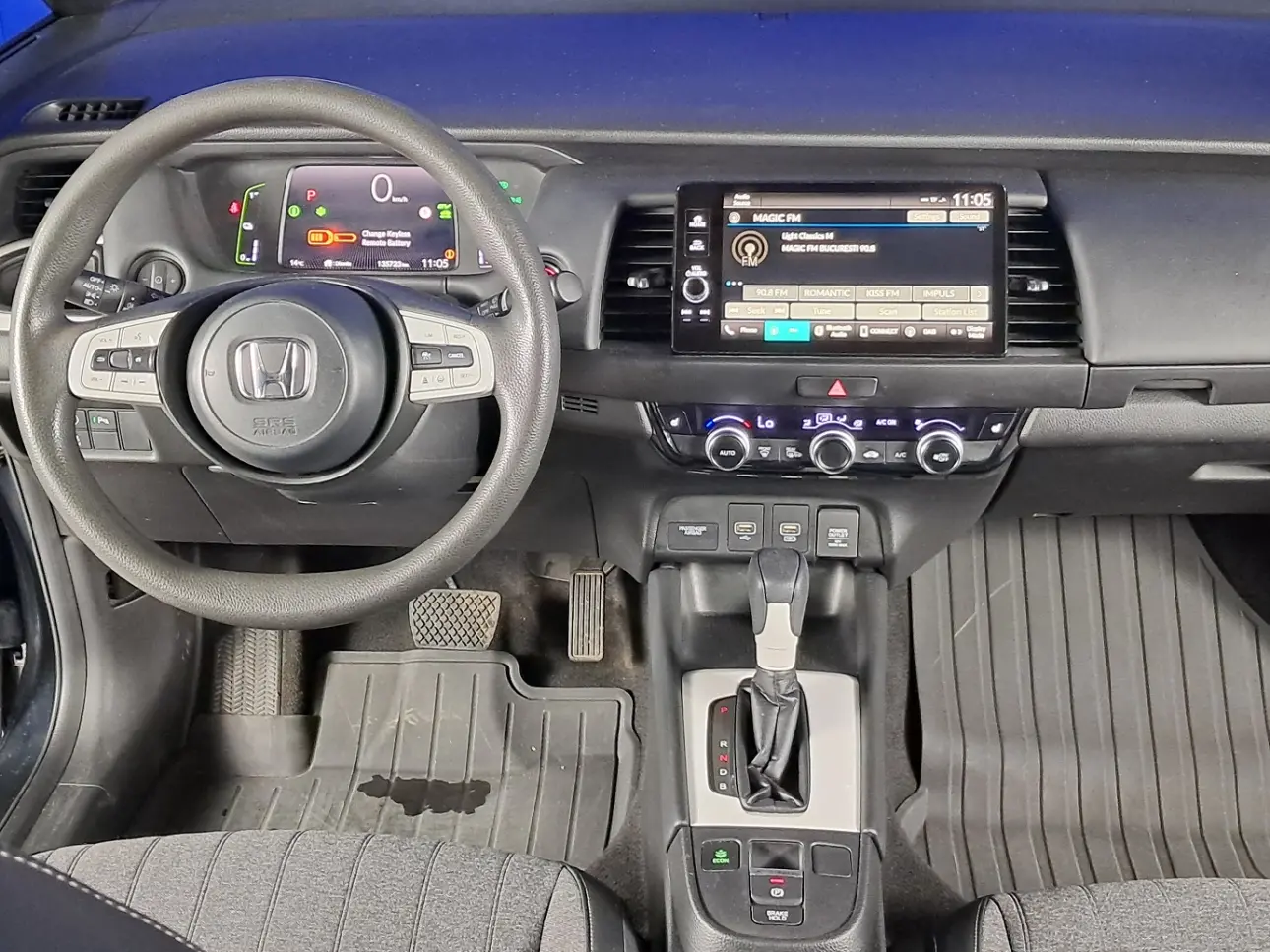 HONDA JAZZ