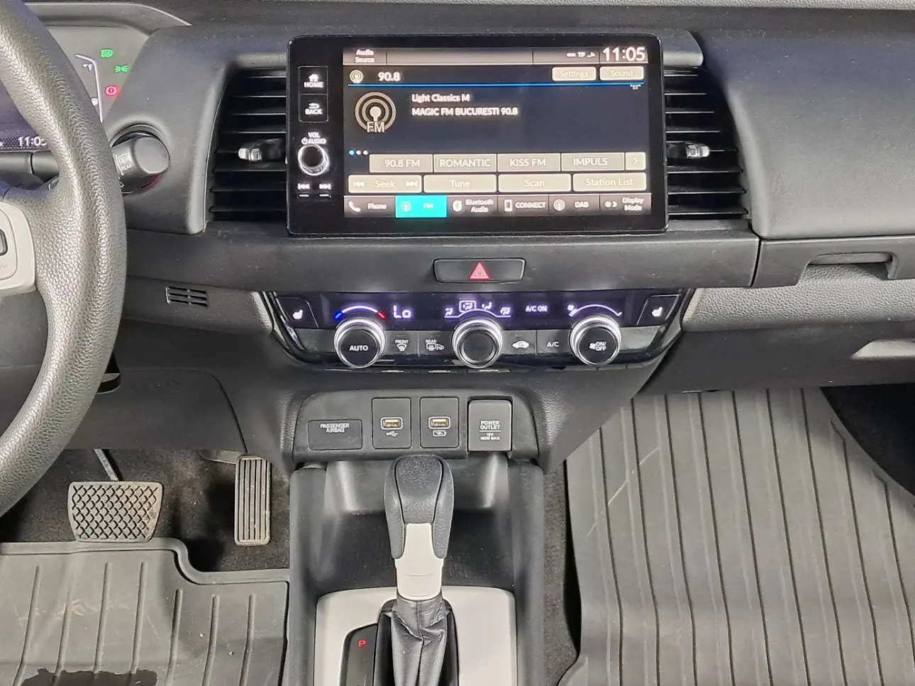HONDA JAZZ