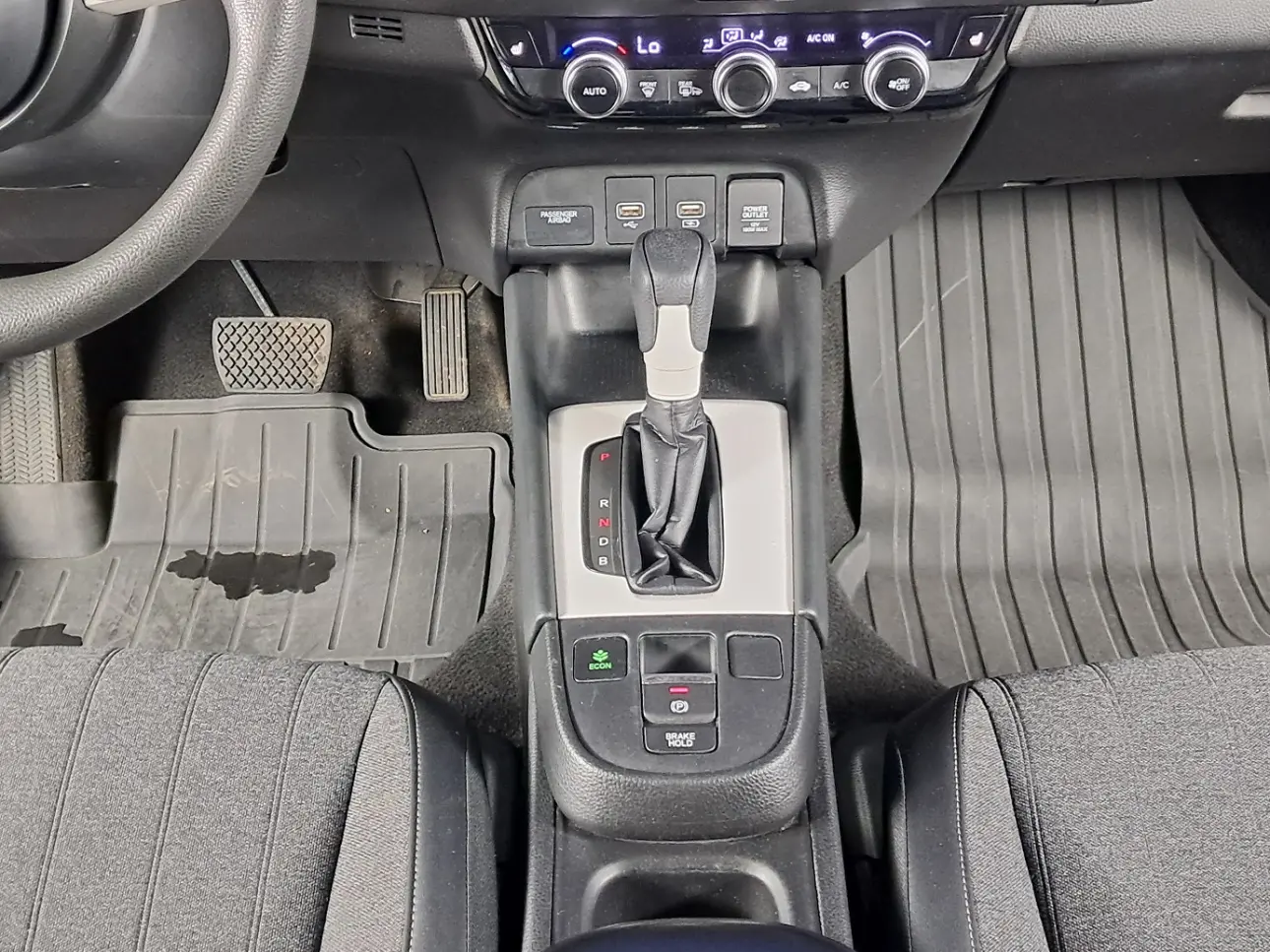 HONDA JAZZ