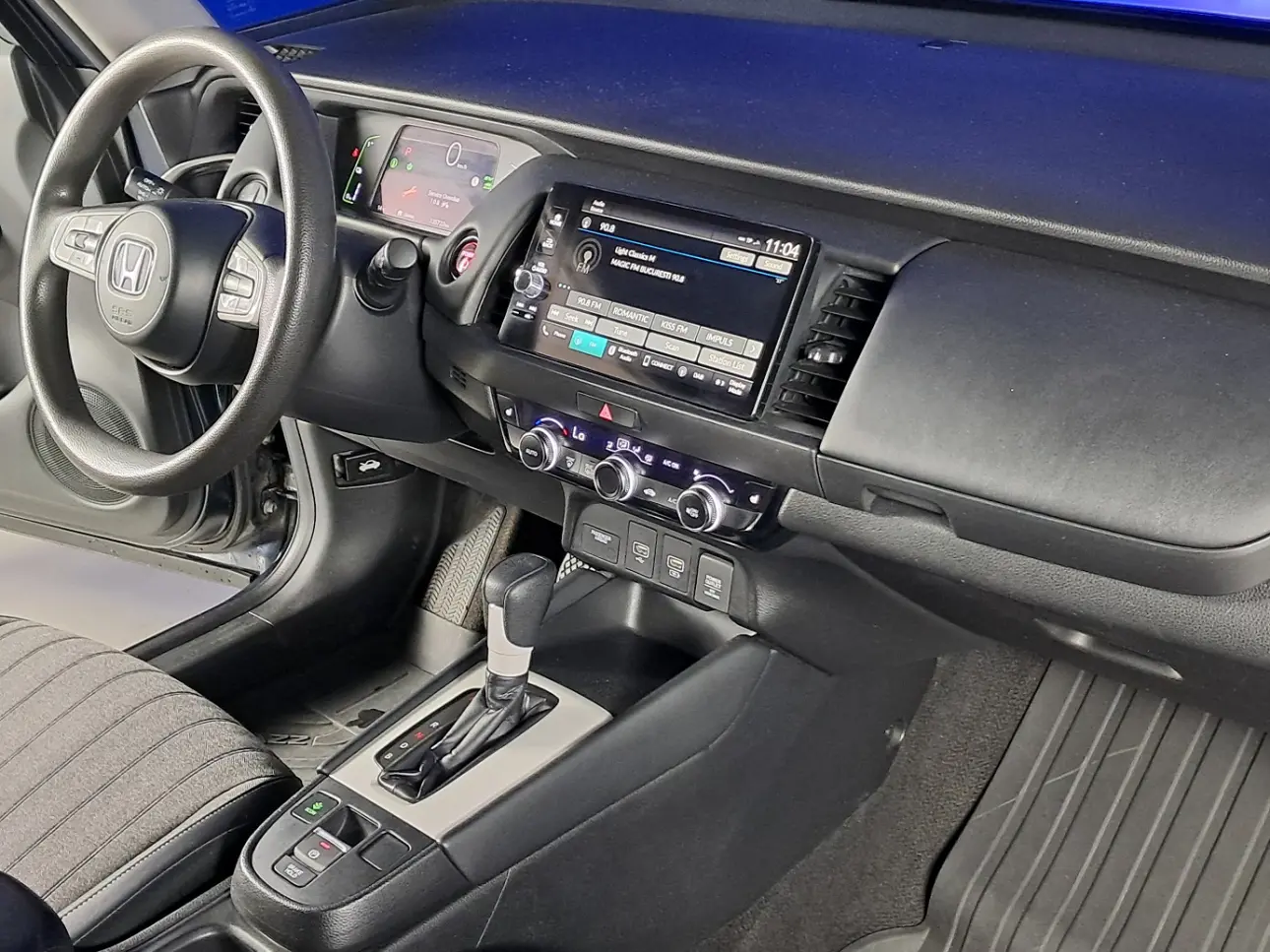 HONDA JAZZ