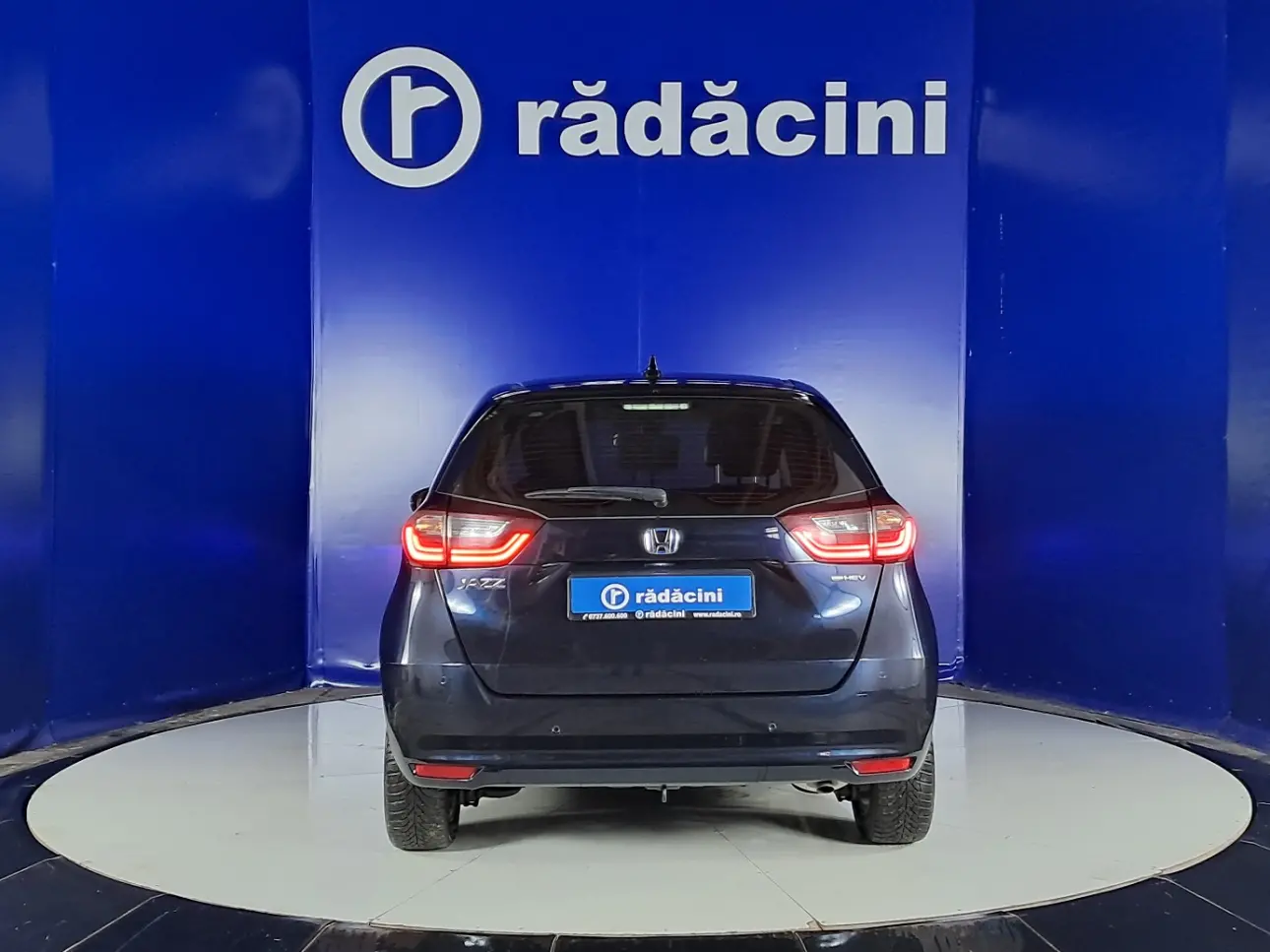 HONDA JAZZ