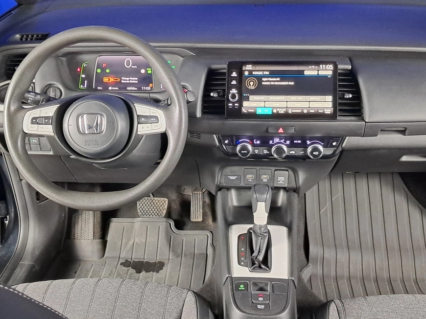 HONDA JAZZ