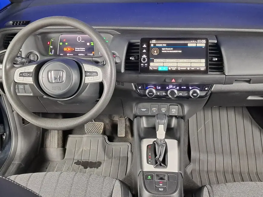 HONDA JAZZ
