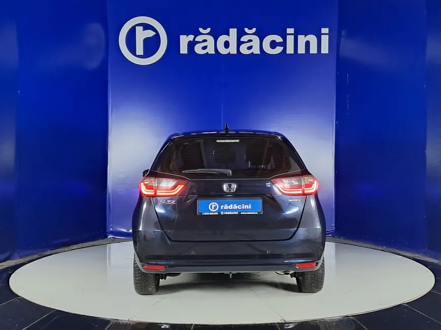 HONDA JAZZ