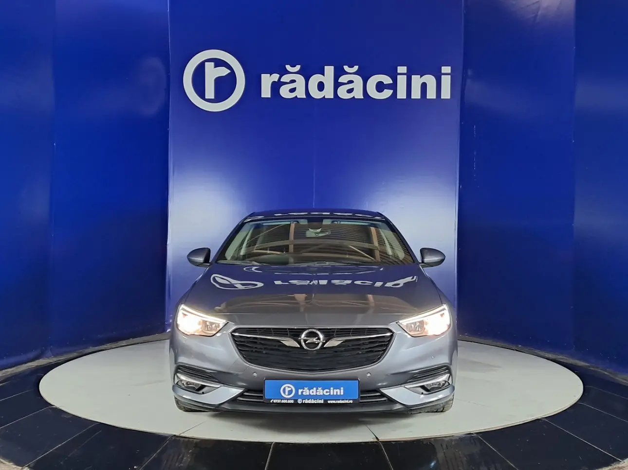 Opel INSIGNIA Sedan 2017