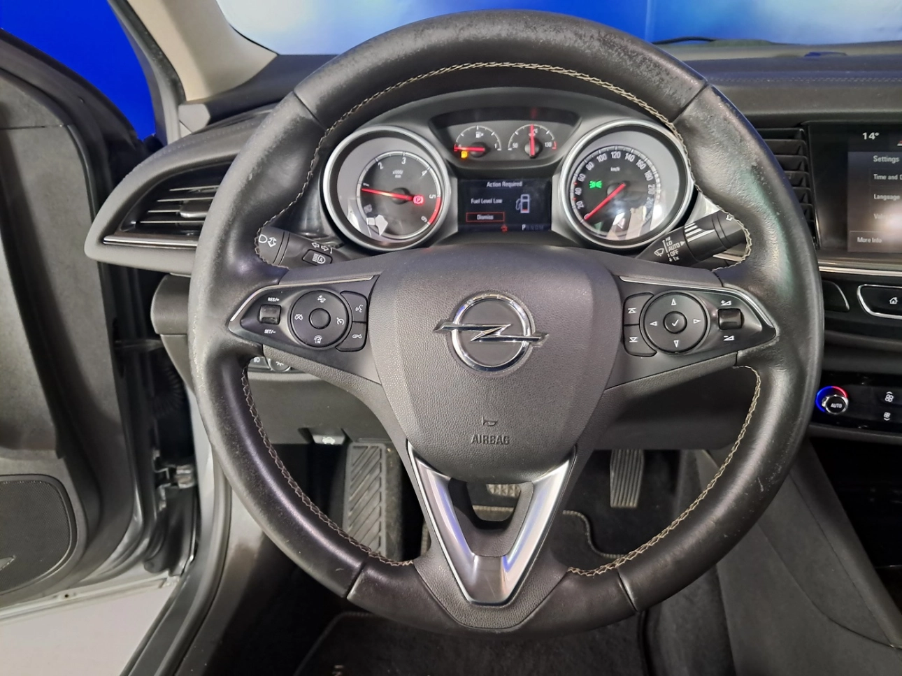 Opel INSIGNIA Sedan 2017