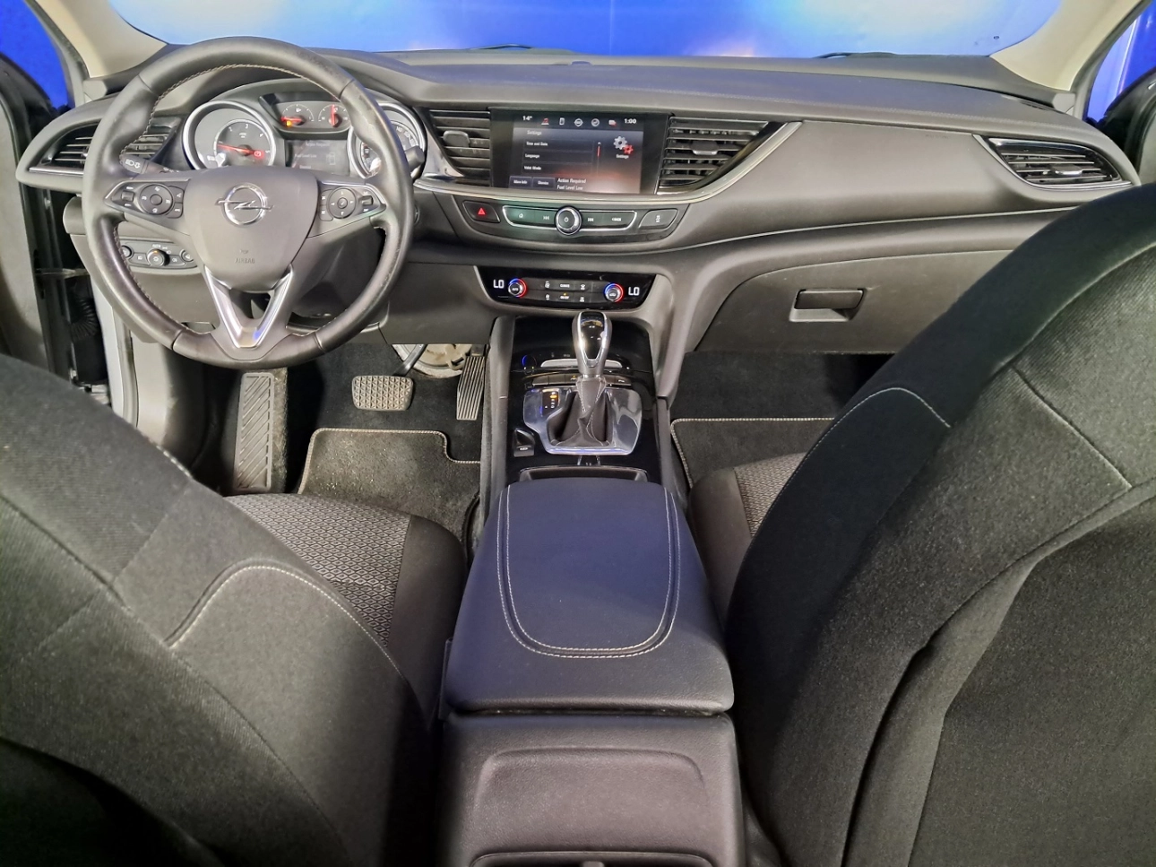 Opel INSIGNIA Sedan 2017