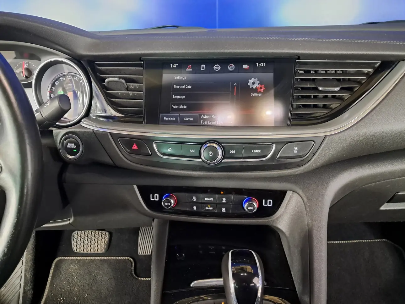 Opel INSIGNIA Sedan 2017