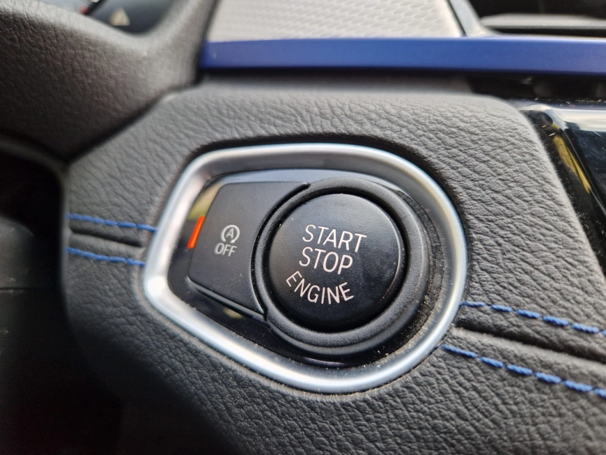 BMW X1 2.0 xDrive18d 150CP AT M SPORT 2020