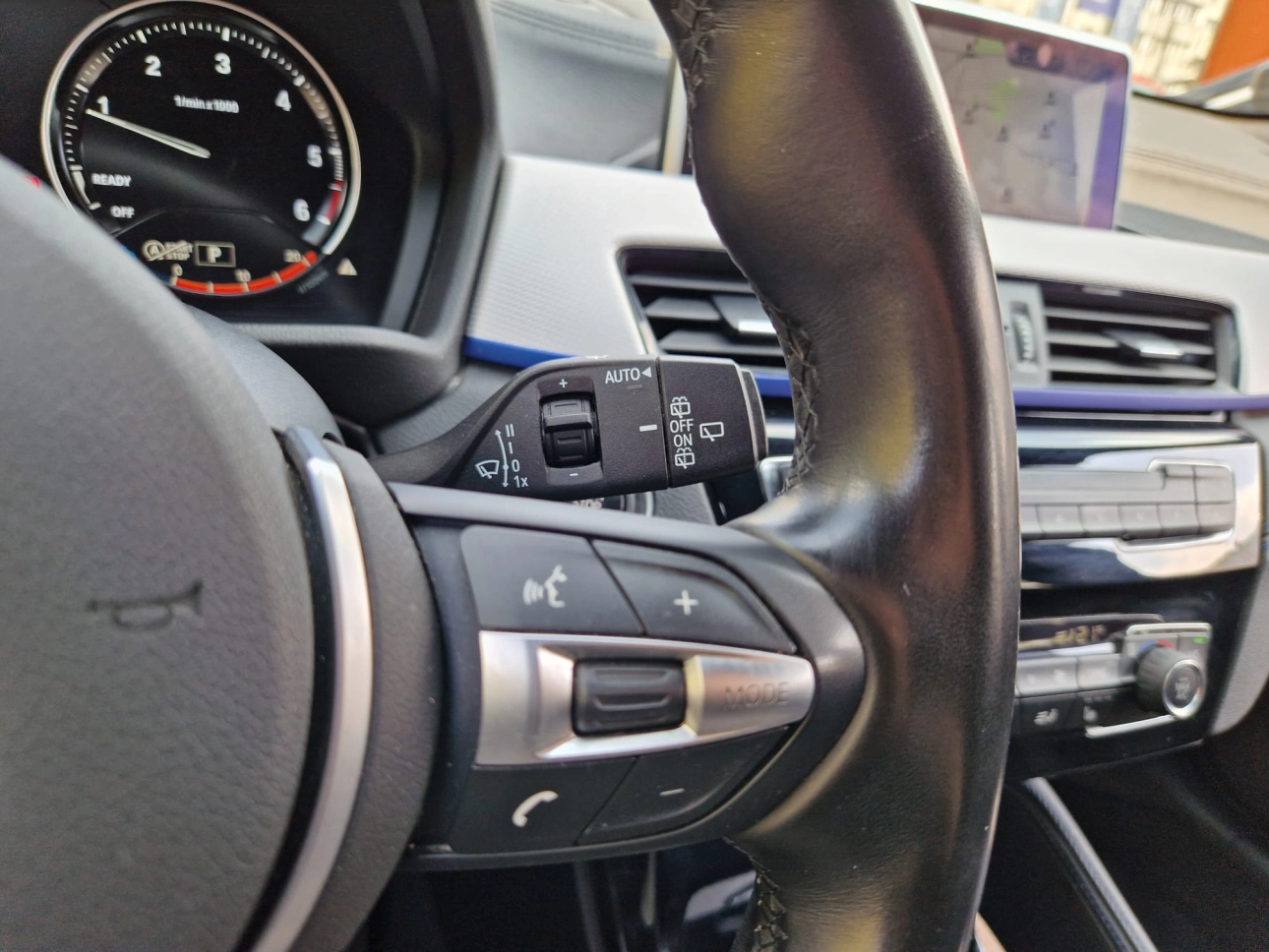 BMW X1 2.0 xDrive18d 150CP AT M SPORT 2020