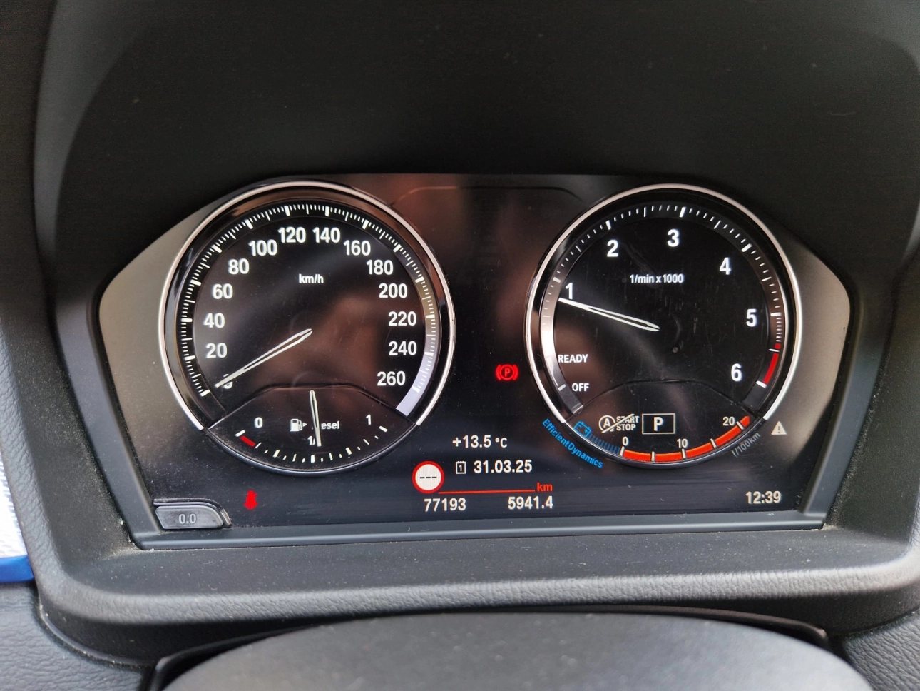 BMW X1 2.0 xDrive18d 150CP AT M SPORT 2020