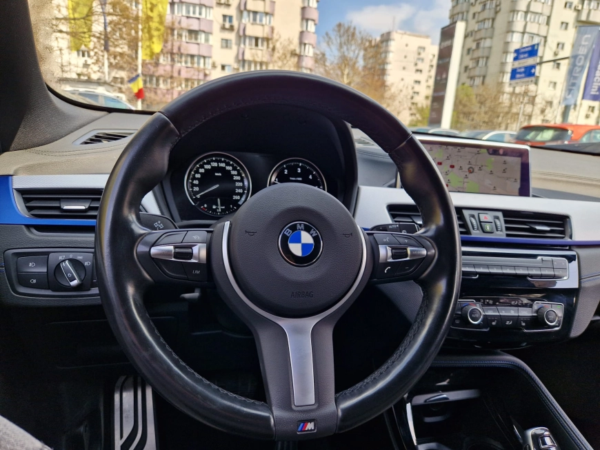 BMW X1 2.0 xDrive18d 150CP AT M SPORT 2020