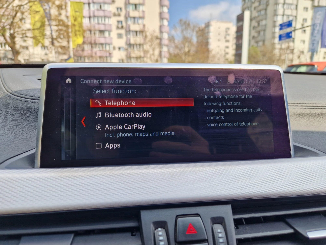 BMW X1 2.0 xDrive18d 150CP AT M SPORT 2020