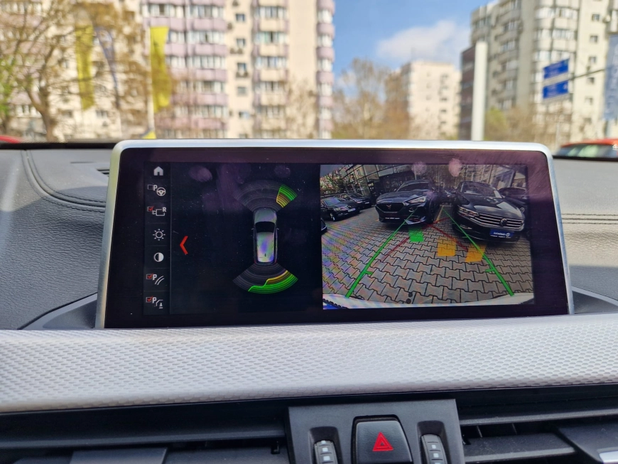 BMW X1 2.0 xDrive18d 150CP AT M SPORT 2020