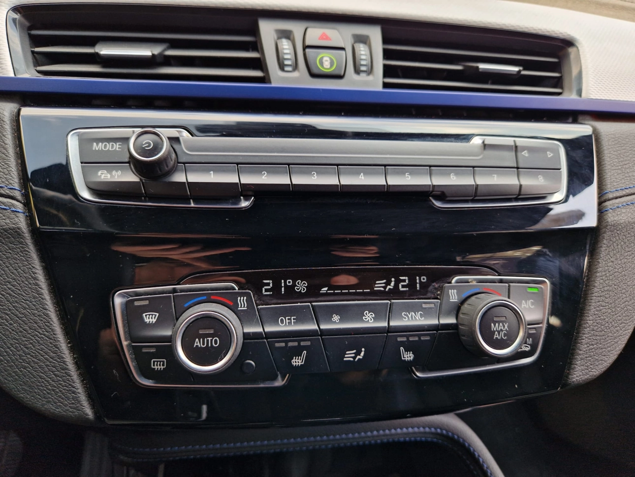 BMW X1 2.0 xDrive18d 150CP AT M SPORT 2020