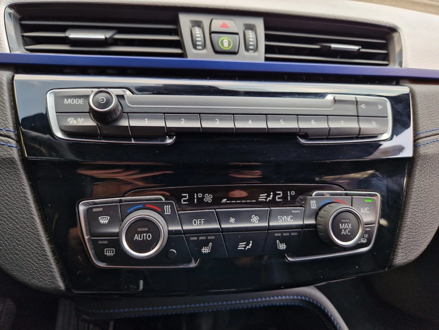 BMW X1 2.0 xDrive18d 150CP AT M SPORT 2020