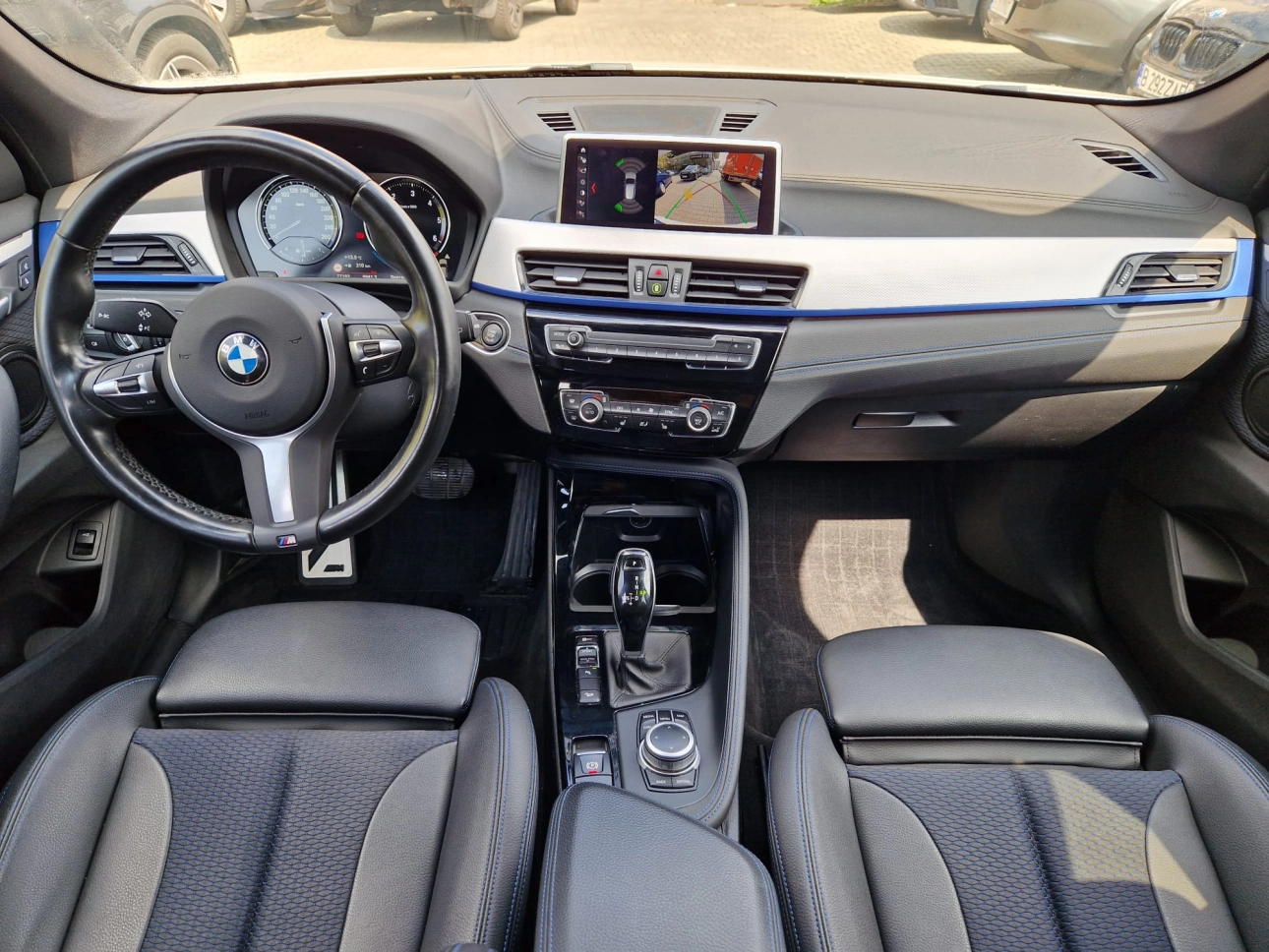 BMW X1 2.0 xDrive18d 150CP AT M SPORT 2020